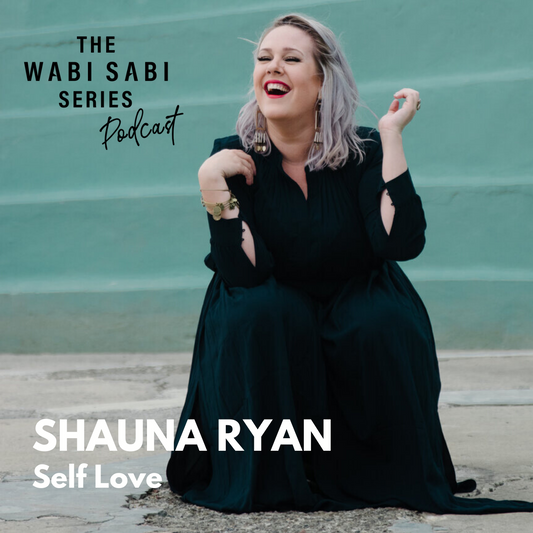 Episode 1: The pain of self growth - with Shauna Ryan