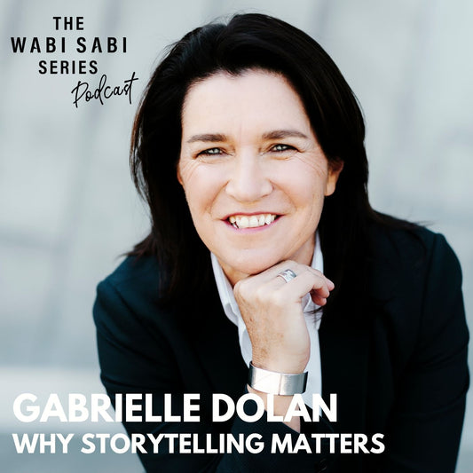 WHY STORYTELLING MATTERS with Gabrielle Dolan
