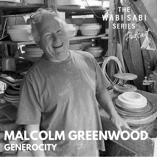 GENEROSITY with Malcolm Greenwood
