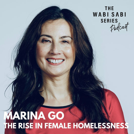 HOMELESSNESS with Marina Go