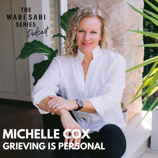 Grieving is Personal with Michelle Cox