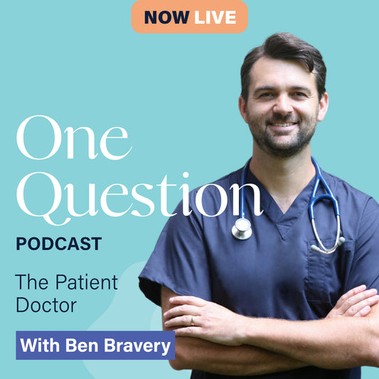 THE PATIENT DOCTOR with Ben Bravery