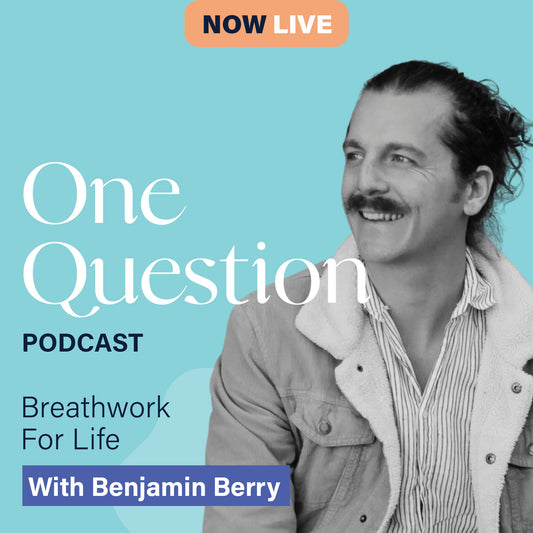 BREATHWORK FOR LIFE with Benjamin Berry