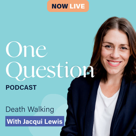 DEATH WALKING with Jacqui Lewis