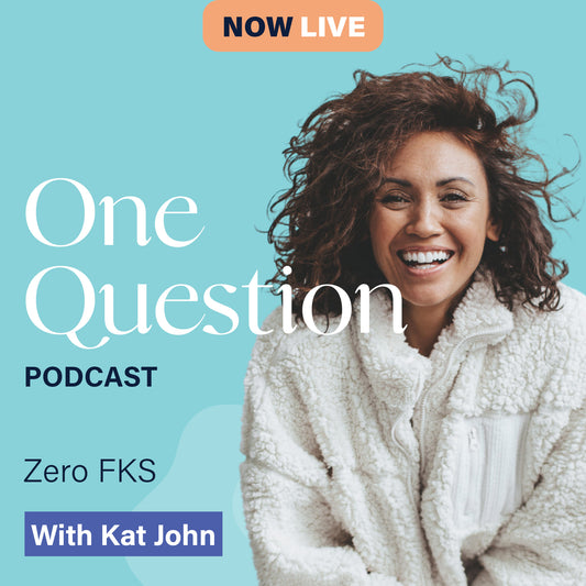 ZERO FKS with Kat John