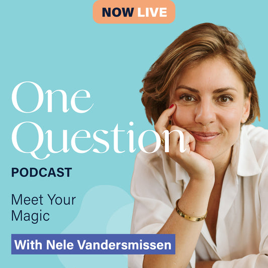 MEETING YOUR MAGIC with Nele Vandersmissen