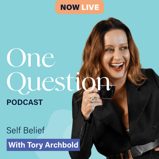 SELF BELIEF with Tory Archbold
