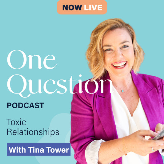 TOXIC RELATIONSHIPS with Tina Tower