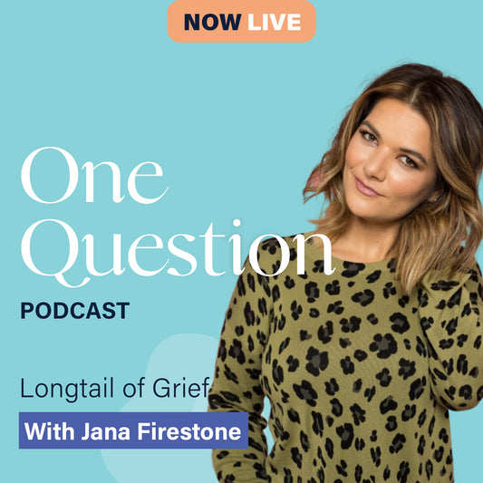 LONGTAIL OF GRIEF with Jana Firestone