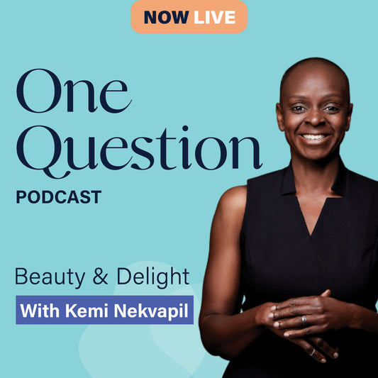 BEAUTY & DELIGHT with Kemi Nekvapil