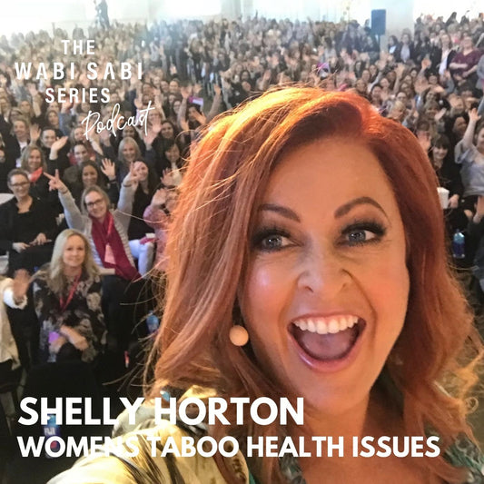 WOMENS TABOO HEALTH ISSUES with Shelly Horton