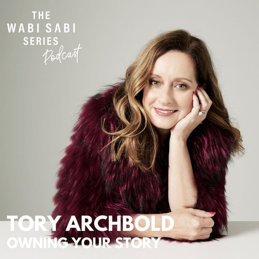OWNING YOUR STORY with Tory Archbold