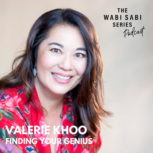 FINDING YOUR GENIUS with Valerie Khoo