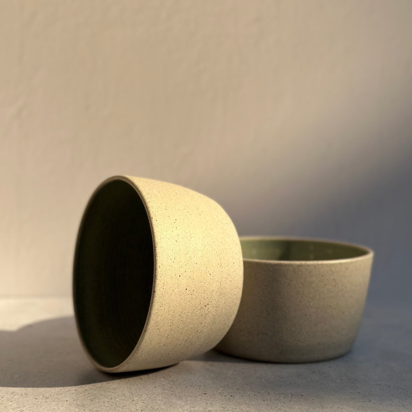 Cereal/Soup Bowl - Wheel thrown