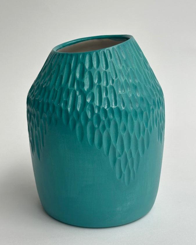 Intaglio Turchese - Turquoise Carving