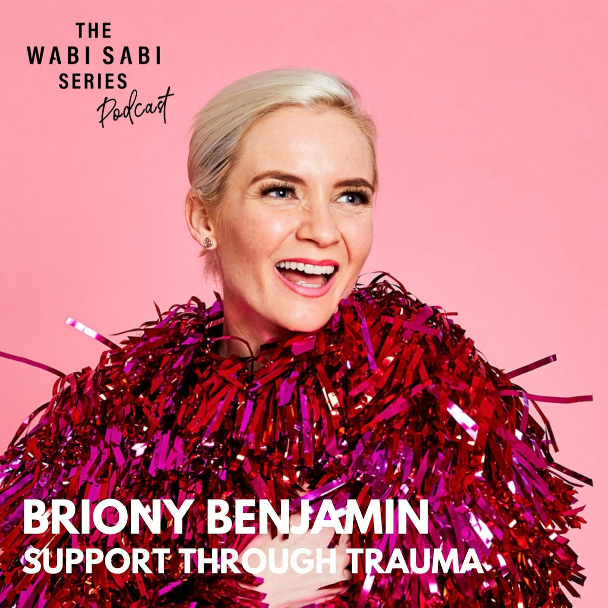 Supporting Others Through Trauma with Briony Benjamin