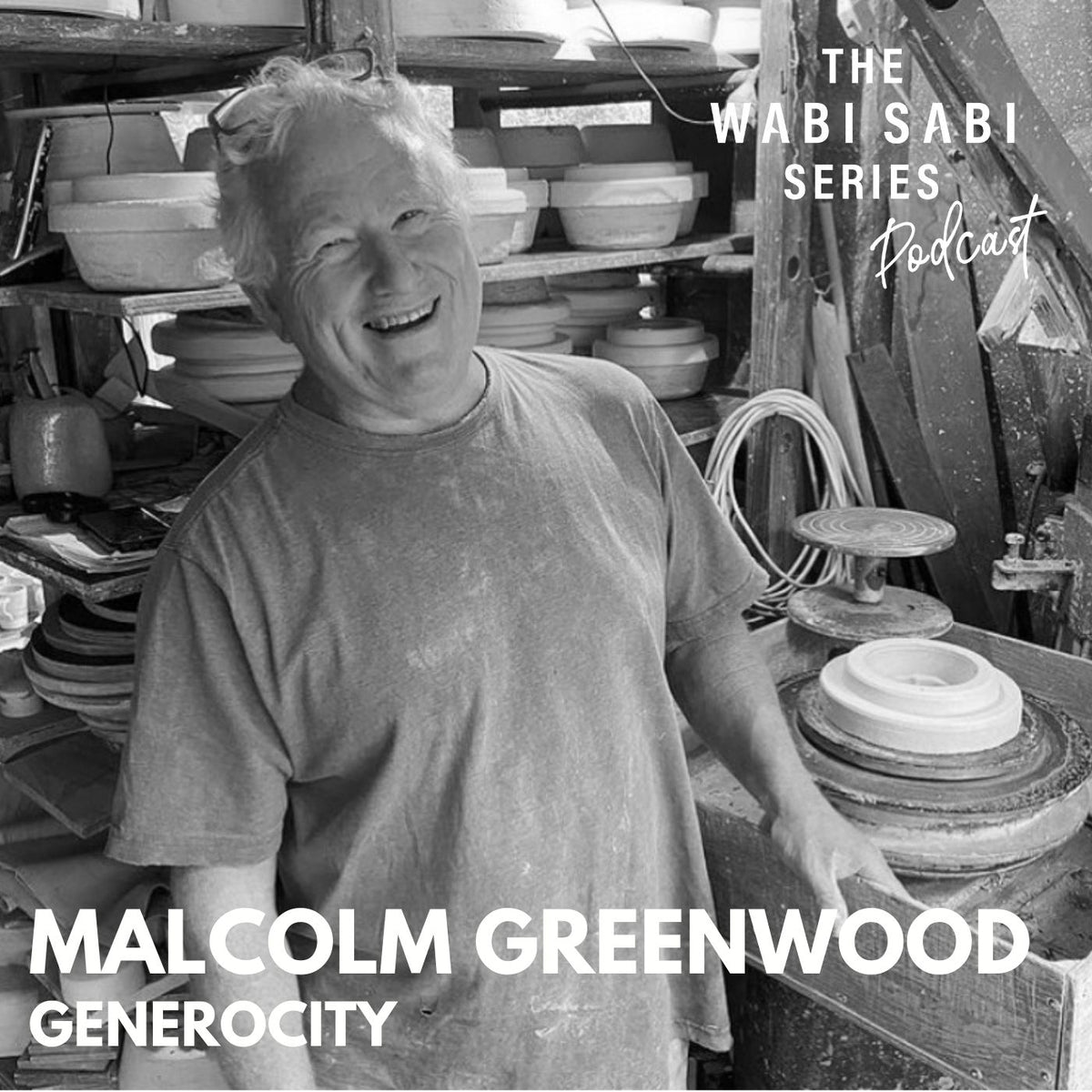 GENEROSITY with Malcolm Greenwood