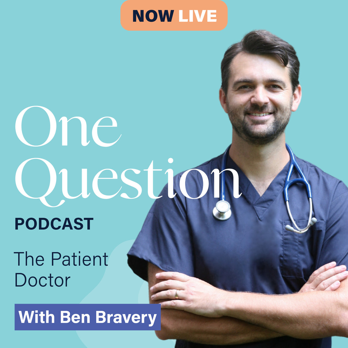 THE PATIENT DOCTOR with Ben Bravery