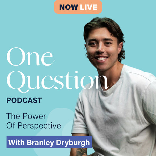 THE POWER OF PERSPECTIVE with Bradley Dryburgh