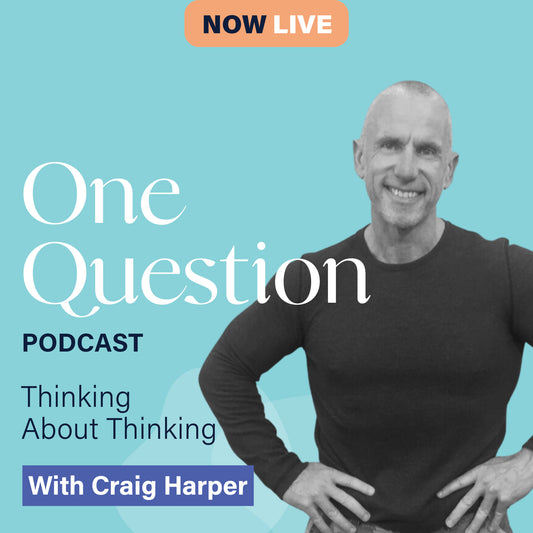 THINKING ABOUT THINKING with Craig Harper