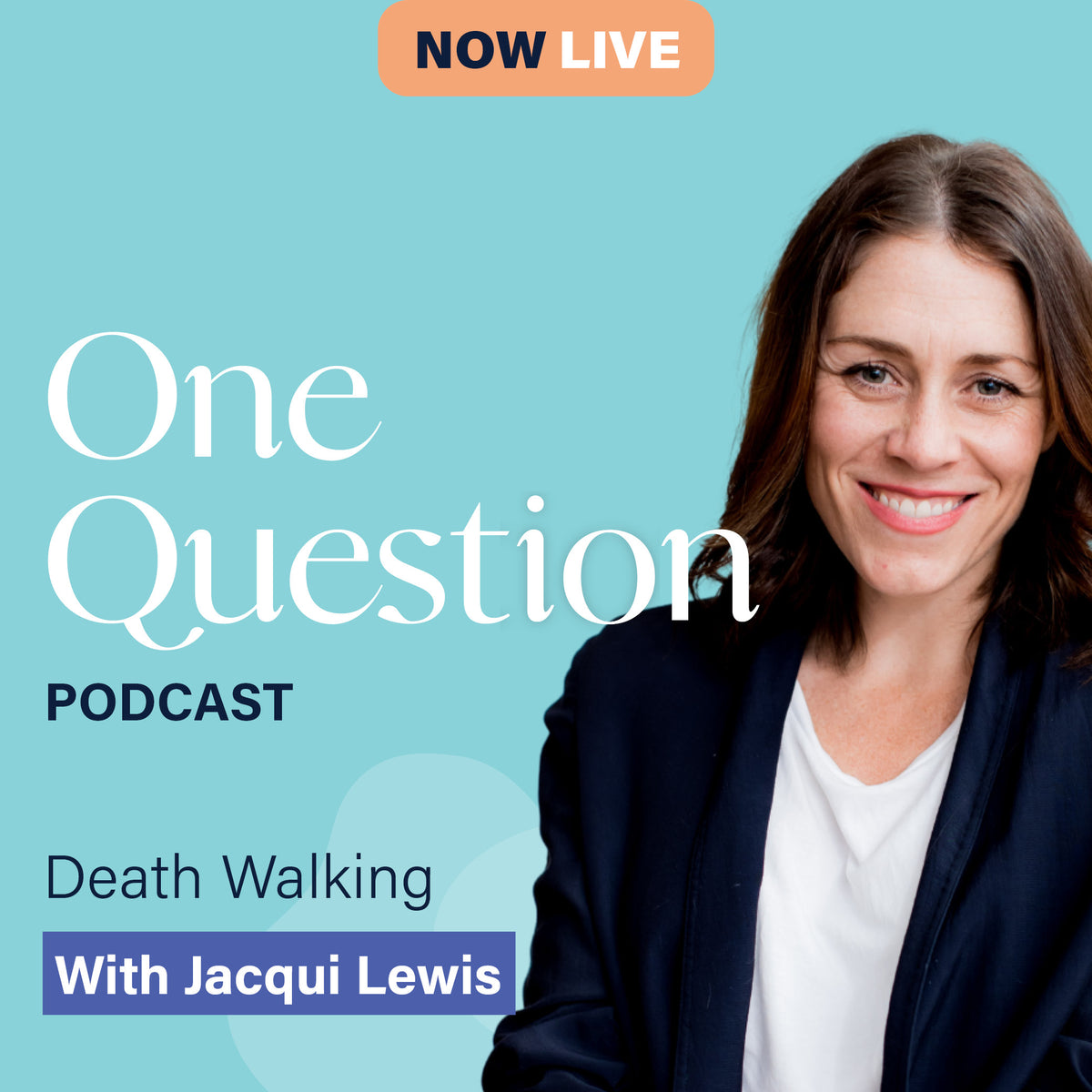 DEATH WALKING with Jacqui Lewis