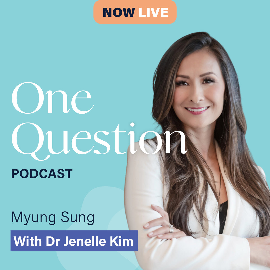 MYUNG SUNG with Dr Jenelle Kim