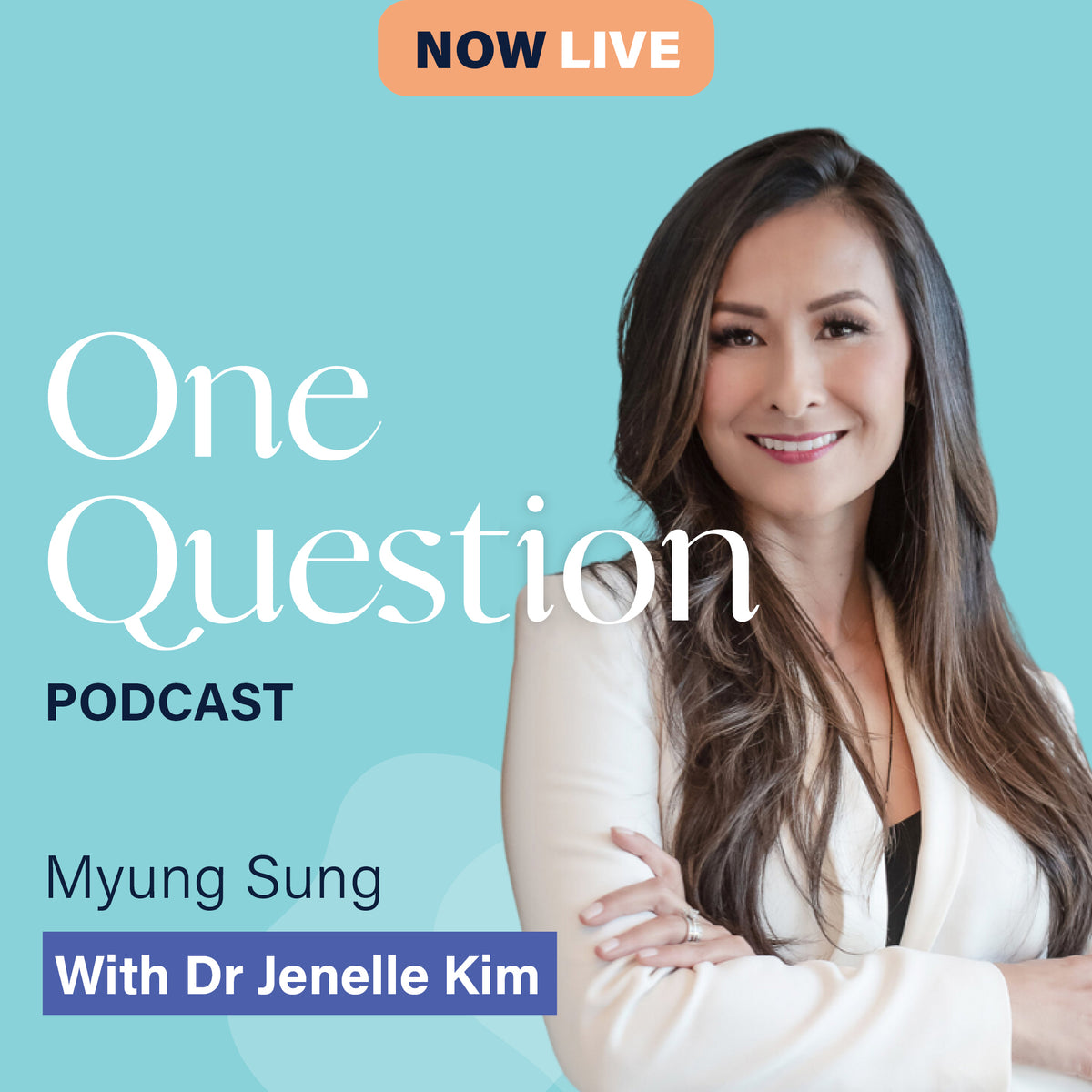MYUNG SUNG with Dr Jenelle Kim