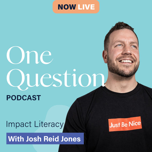 IMPACT LITERACY with Josh Reid Jones