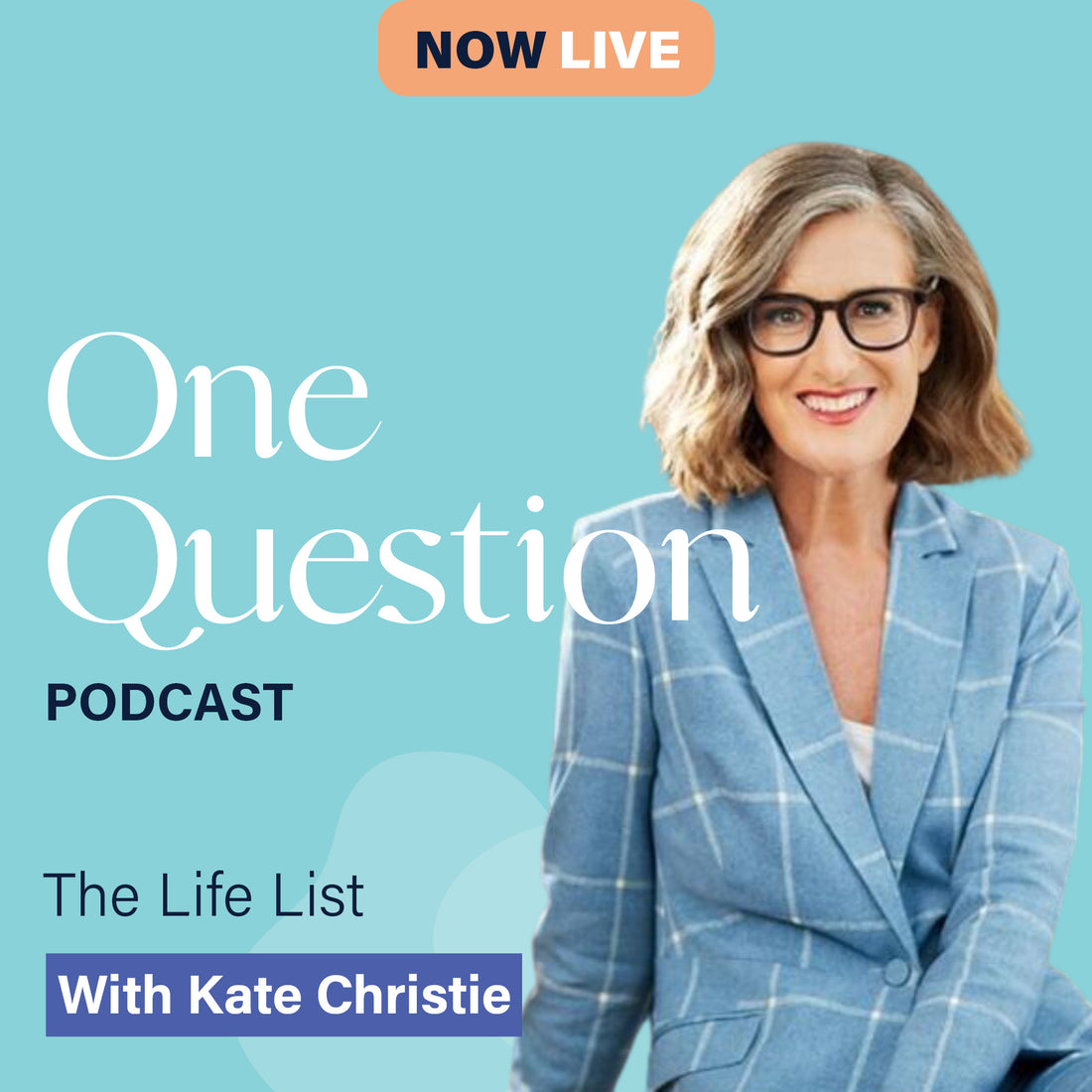 THE LIFE LIST with Kate Christie