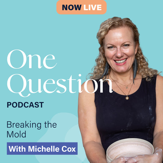 BREAKING THE MOLD with Michelle Cox