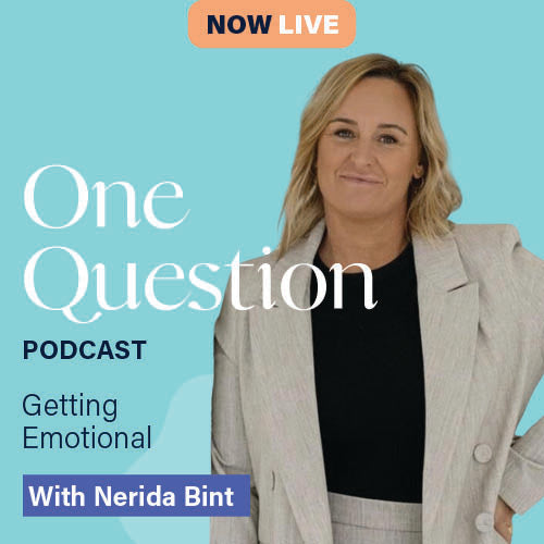 GETTING EMOTIONAL with Nerida Bint