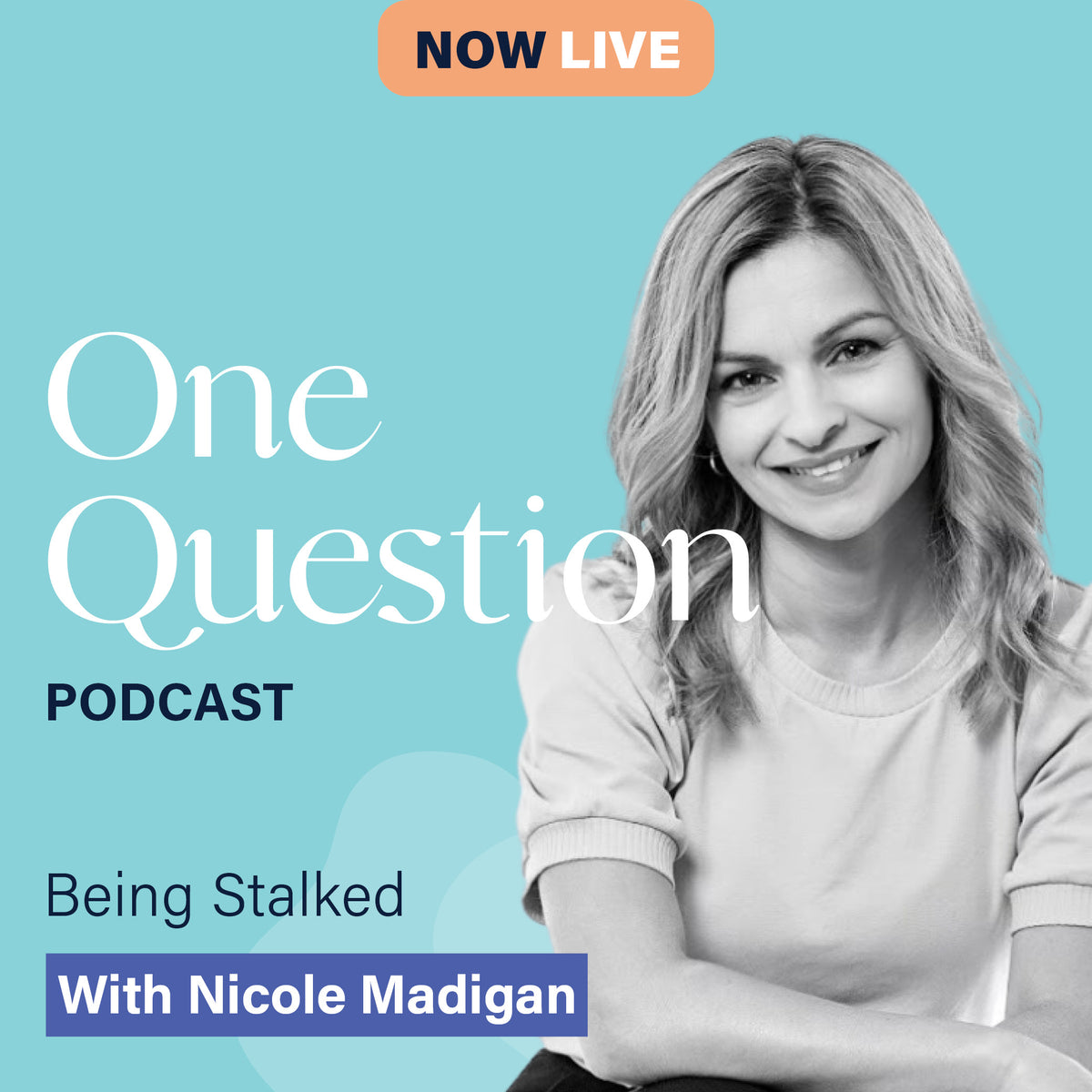 BEING STALKED with Nicole Madigan