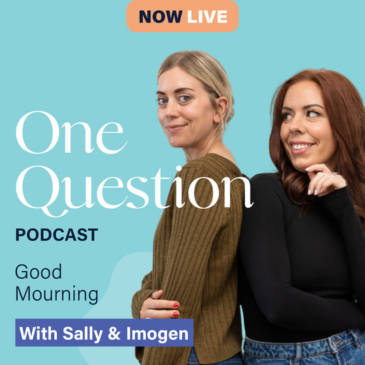 GOOD MOURNING with Sally Douglas & Imogen Carn