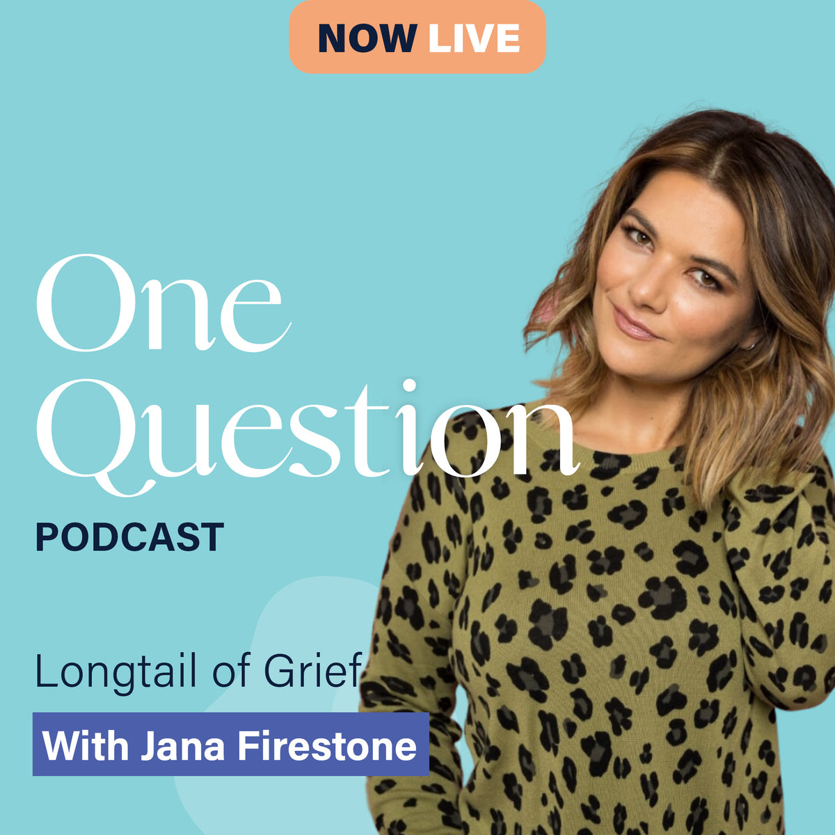 LONGTAIL OF GRIEF with Jana Firestone