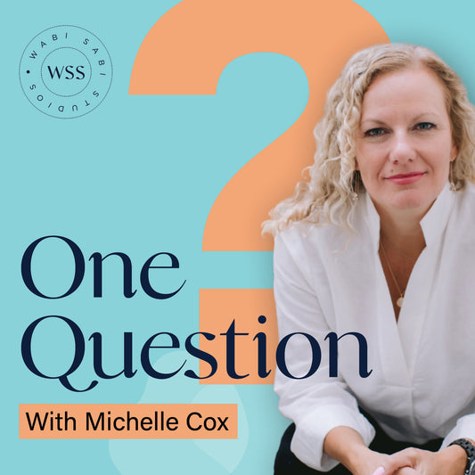 CORPORATE TURNED CREATIVE with Michelle Cox