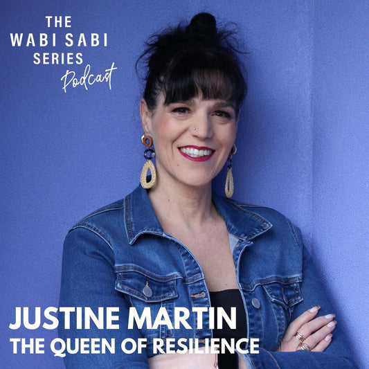 RESILIENCE with Justine Martin