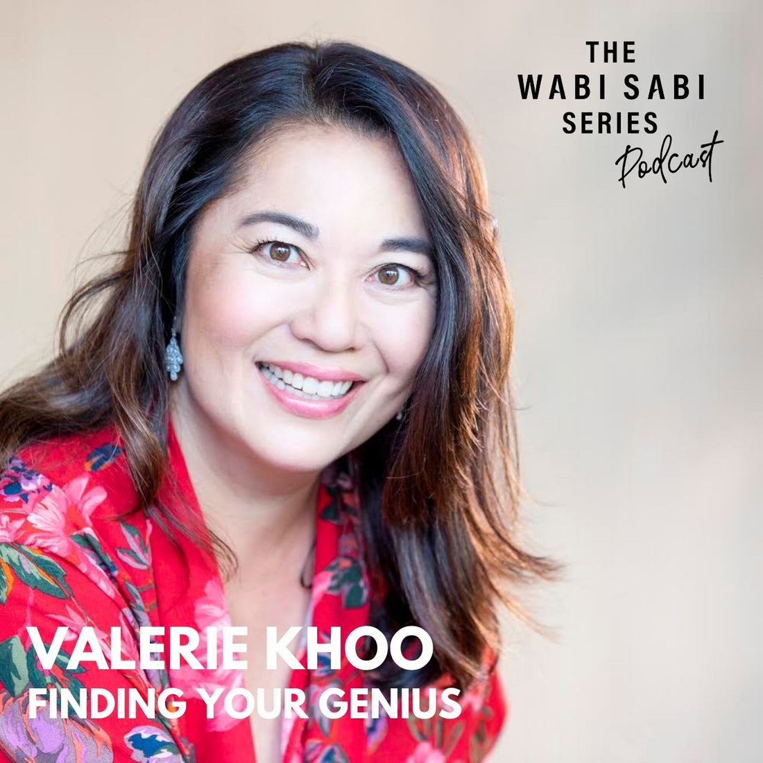 FINDING YOUR GENIUS with Valerie Khoo