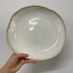 Large Salad / Serving Bowl - Hand built