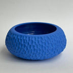Azzurro Honeycomb
