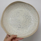 Large Salad / Serving Bowl - Hand built