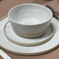 Cereal/Soup Bowl - Wheel thrown