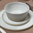 Cereal/Soup Bowl - Wheel thrown