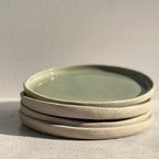 Side Plate - Hand built