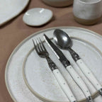 Dinner Set - Wheel thrown