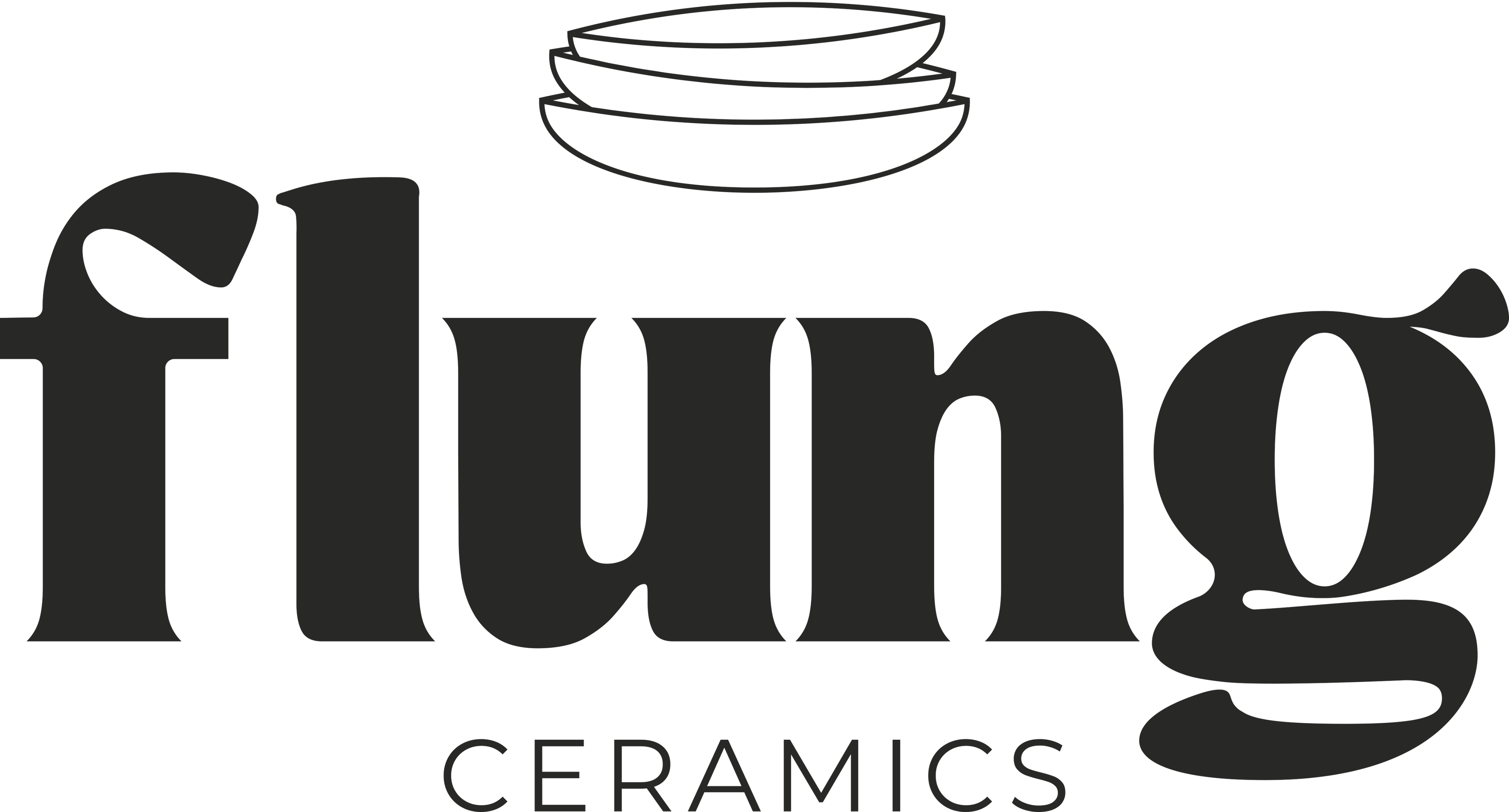 Flung Ceramics