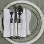 Dinner Set - Wheel thrown