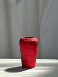RED VASE - Medium