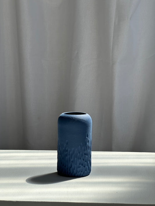 ROYAL BLUE VASE - Small