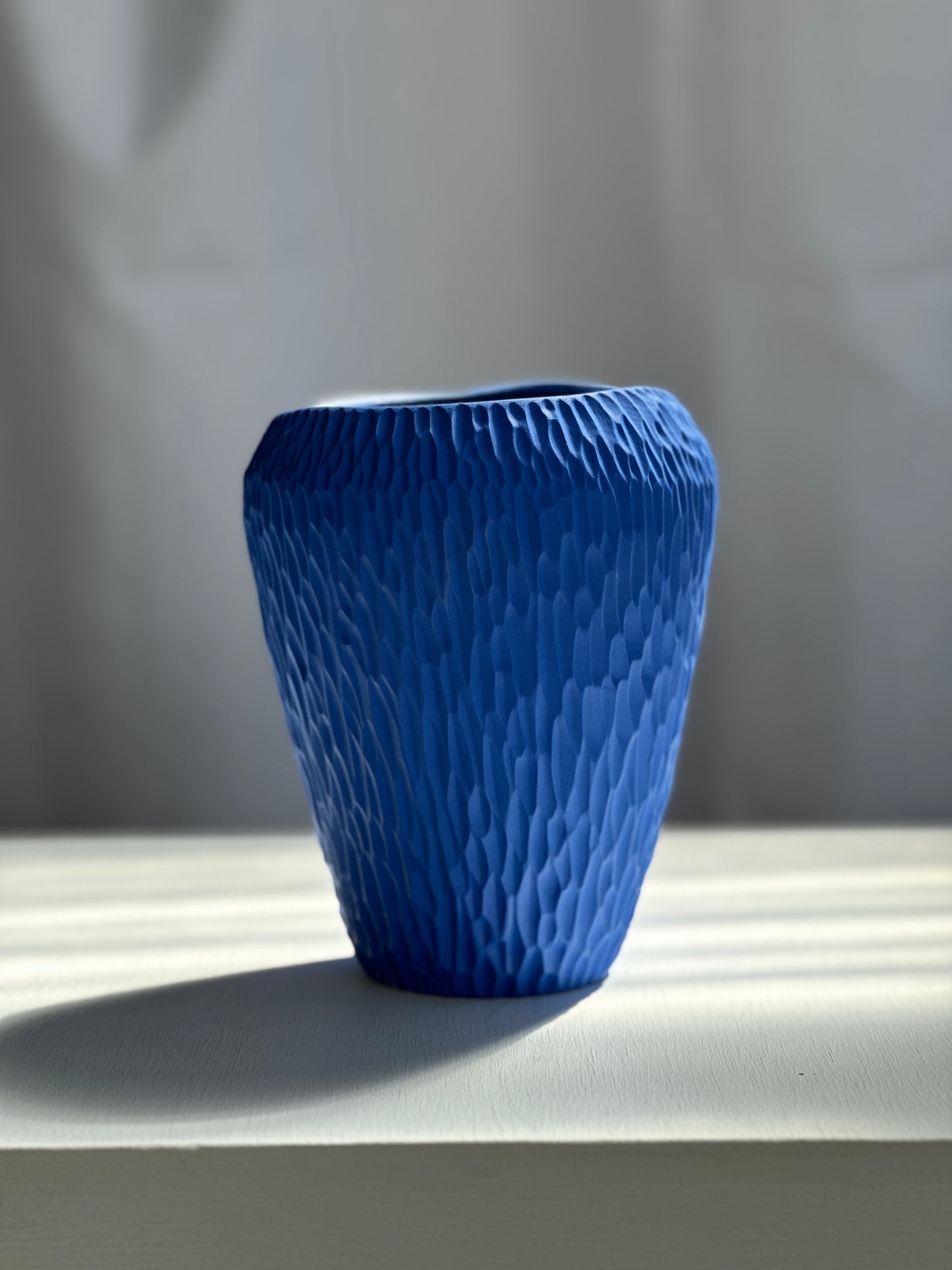 CERULEAN BLUE - Extra Large