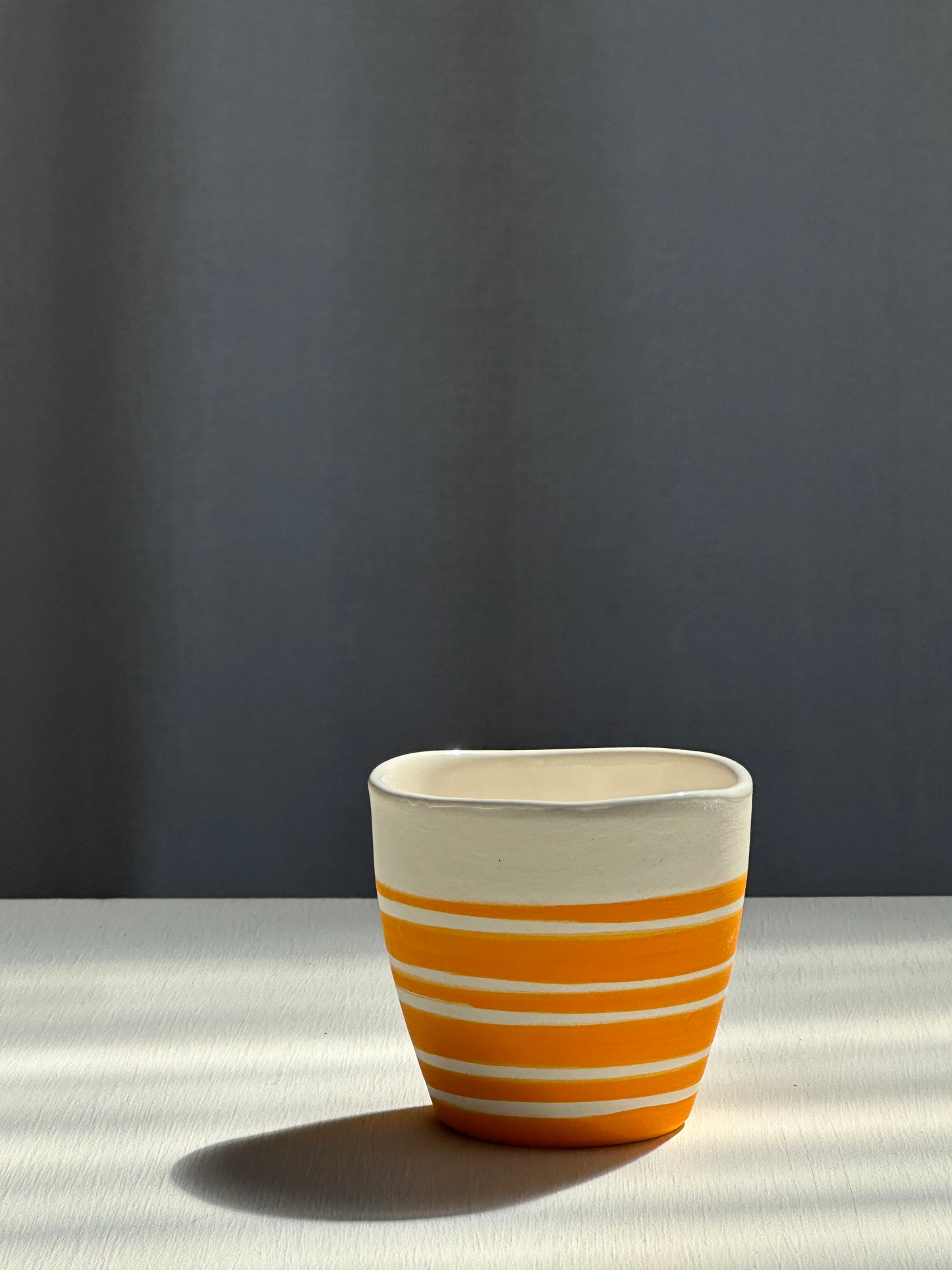 Piccolo Cup - orange